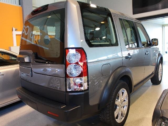 LANDROVER DISCOVERY (01/01/2012) - 