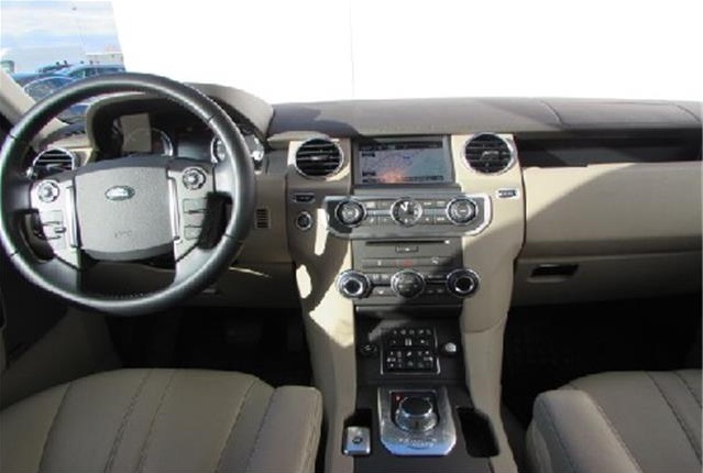 LANDROVER DISCOVERY (01/07/2014) - 