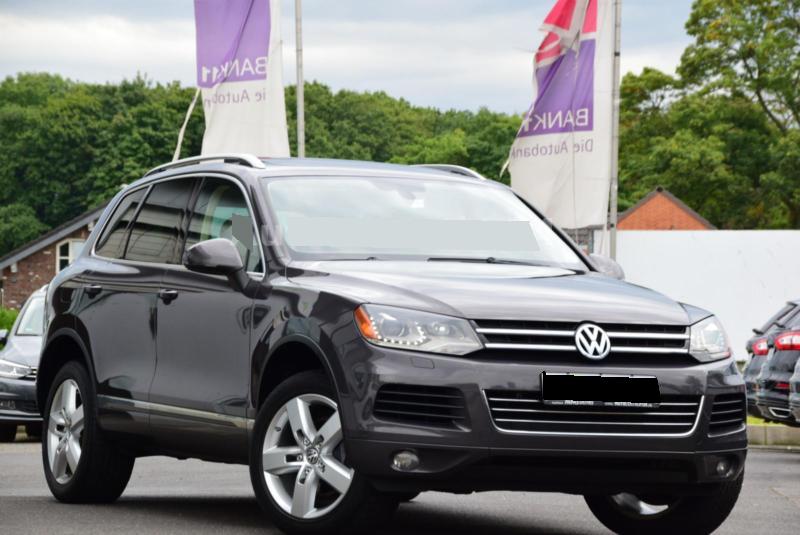 lhd VOLKSWAGEN TOUAREG (01/02/2011) - 