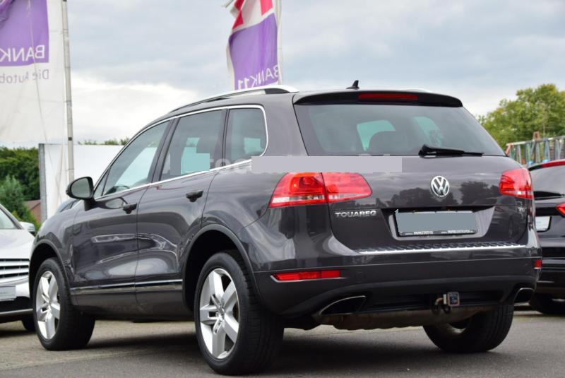 VOLKSWAGEN TOUAREG (01/02/2011) - 