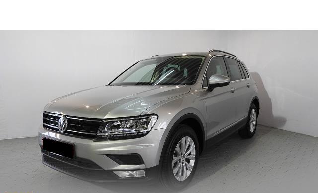 lhd VOLKSWAGEN TIGUAN (01/03/2017) - 