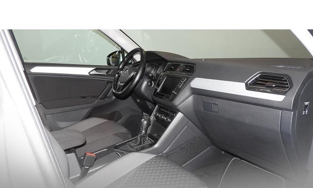 Left hand drive VOLKSWAGEN TIGUAN 1.4 TSI AUTO COMFORTLINE