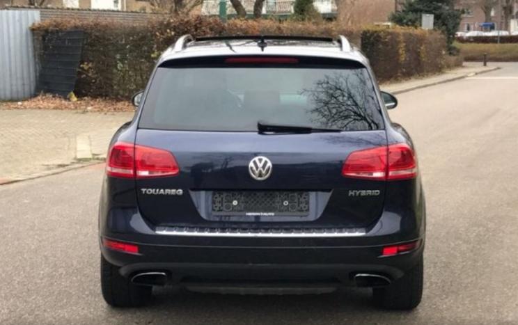 VOLKSWAGEN TOUAREG (01/05/2011) - 