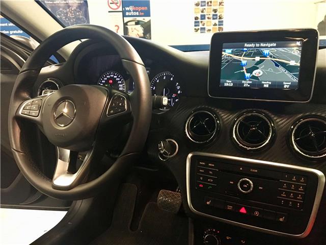 left hand drive MERCEDES GLA (01/05/2016) -  