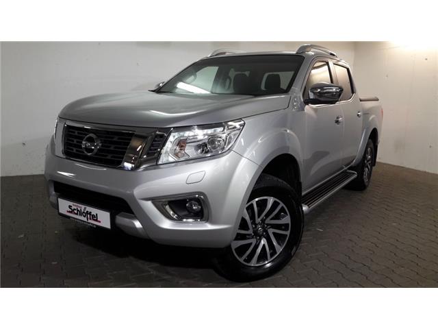 NISSAN NAVARA (01/08/2016) - 