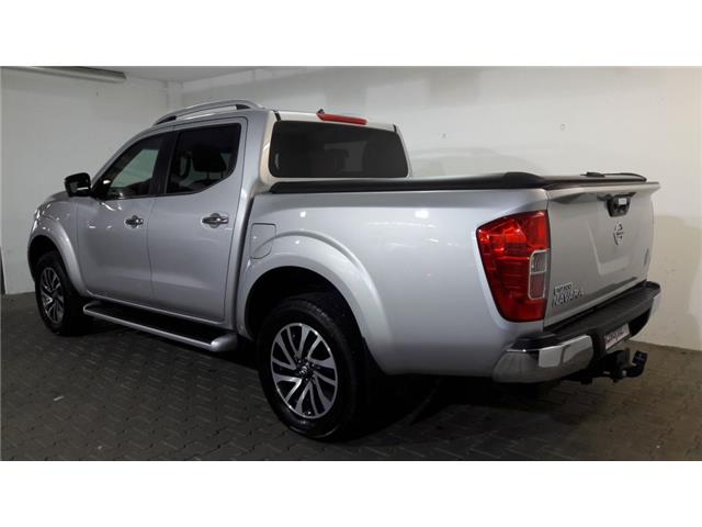 NISSAN NAVARA (01/08/2016) - 