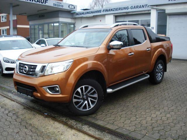 lhd NISSAN NAVARA (01/04/2016) - 