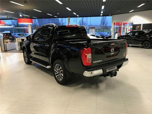 Left hand drive NISSAN NAVARA 2.3 dCi