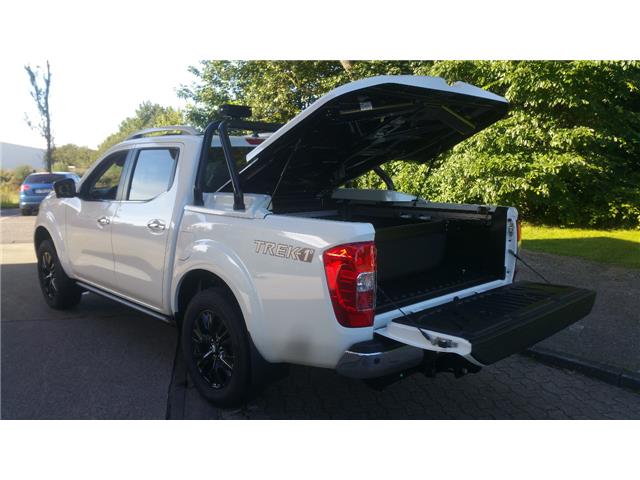 Left hand drive car NISSAN NAVARA (01/06/2017) - 