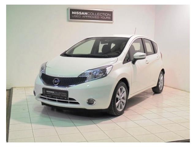 lhd NISSAN NOTE (01/03/2017) - 