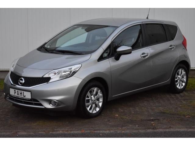 NISSAN NOTE (01/10/2016) - 