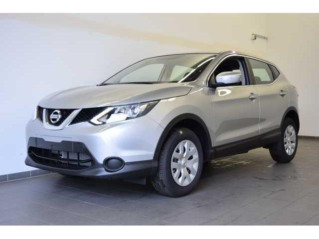 lhd NISSAN QASHQAI (01/01/2017) - 