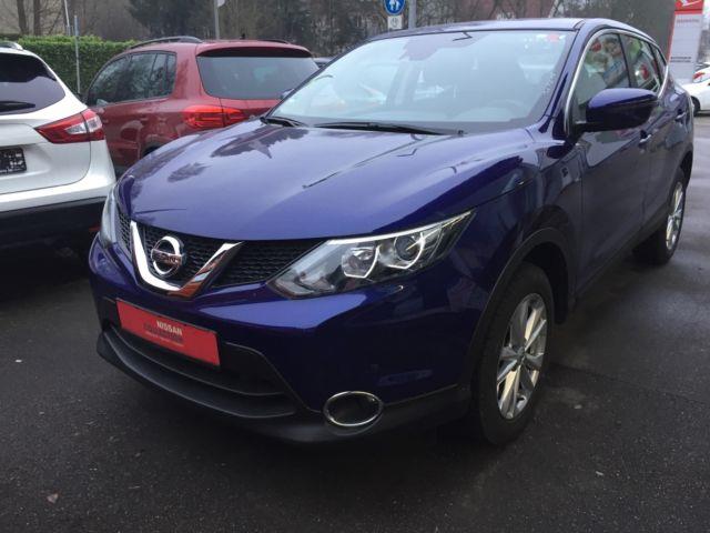 lhd NISSAN QASHQAI (01/02/2017) - 