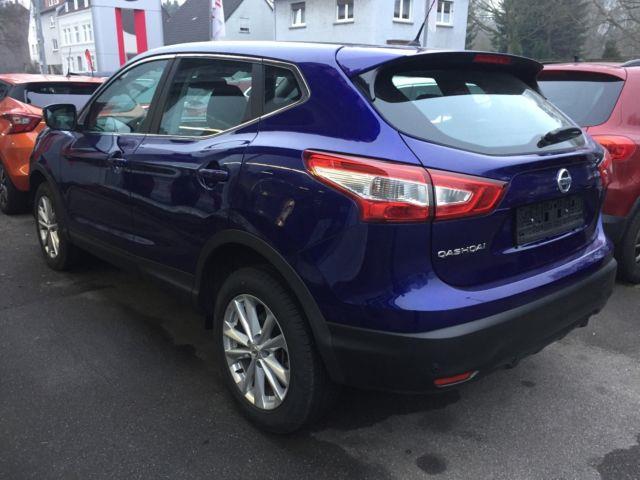 NISSAN QASHQAI (01/02/2017) - 