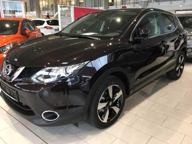 NISSAN QASHQAI (01/11/2016) - 