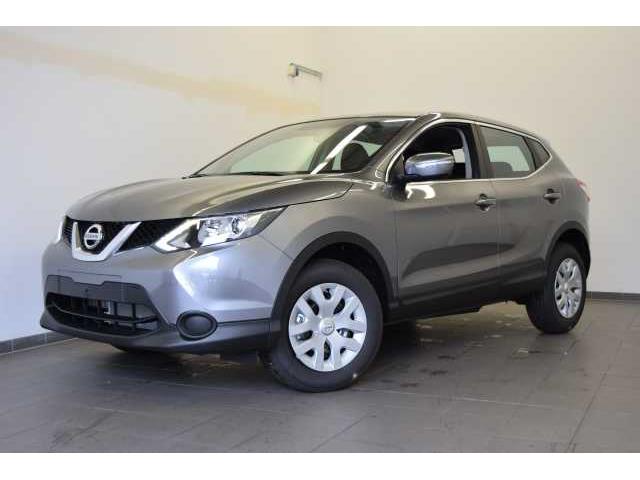 NISSAN QASHQAI (01/03/2016) - 