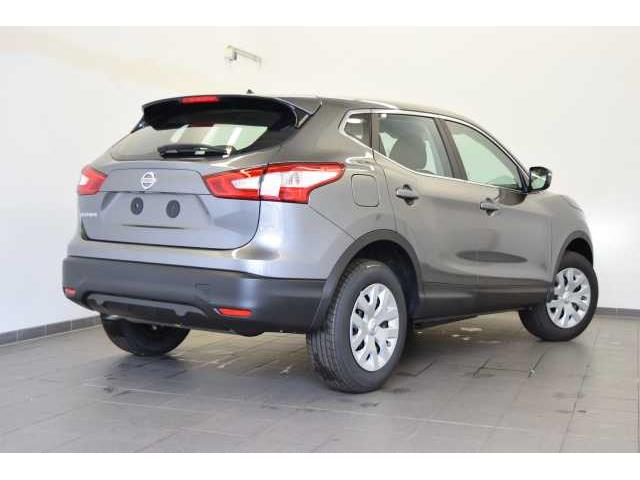 Left hand drive NISSAN QASHQAI Visia 1.5 dCi