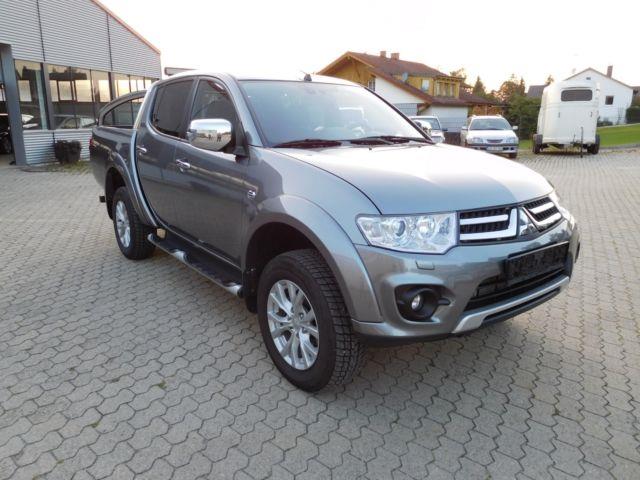 MITSUBISHI L200 (01/01/2016) - 