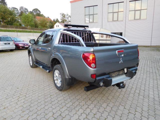 MITSUBISHI L200 (01/01/2016) - 