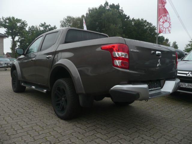 MITSUBISHI L200 (01/09/2016) - 