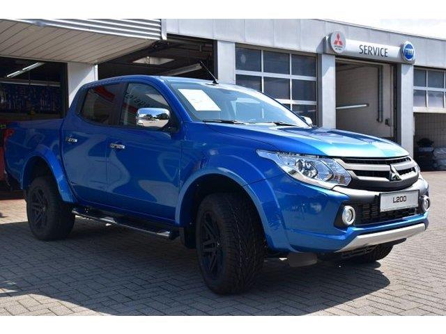 MITSUBISHI L200 (01/09/2017) - 