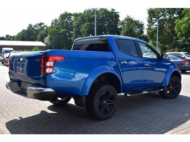 MITSUBISHI L200 (01/09/2017) - 