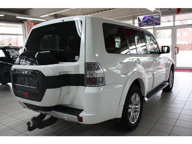 MITSUBISHI PAJERO (01/02/2017) - 