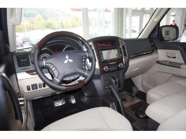 MITSUBISHI PAJERO (01/08/2017) - 