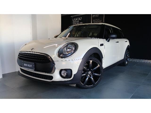 lhd MINI CLUBMAN (01/01/2016) - 