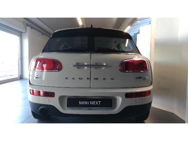 MINI CLUBMAN (01/01/2016) - 