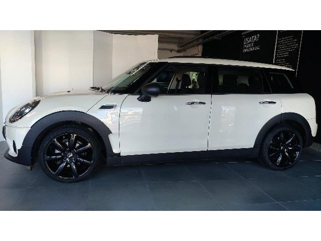 Left hand drive car MINI CLUBMAN (01/01/2016) - 