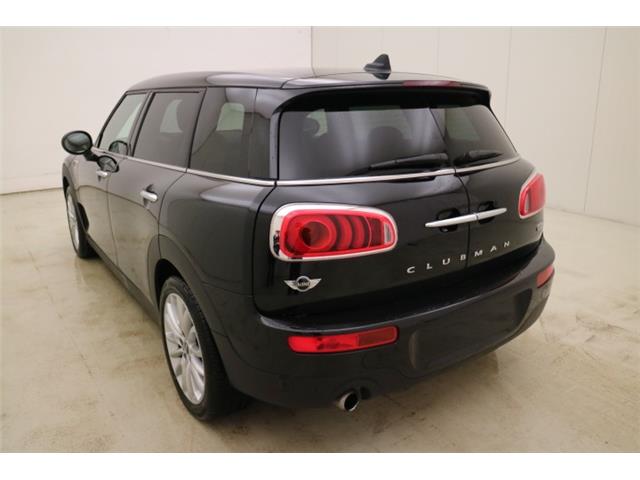 lhd car MINI CLUBMAN (01/06/2016) - 