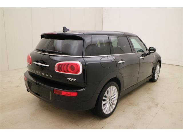 Left hand drive car MINI CLUBMAN (01/06/2016) - 