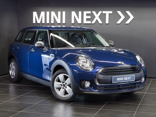 MINI CLUBMAN (01/01/2017) - 