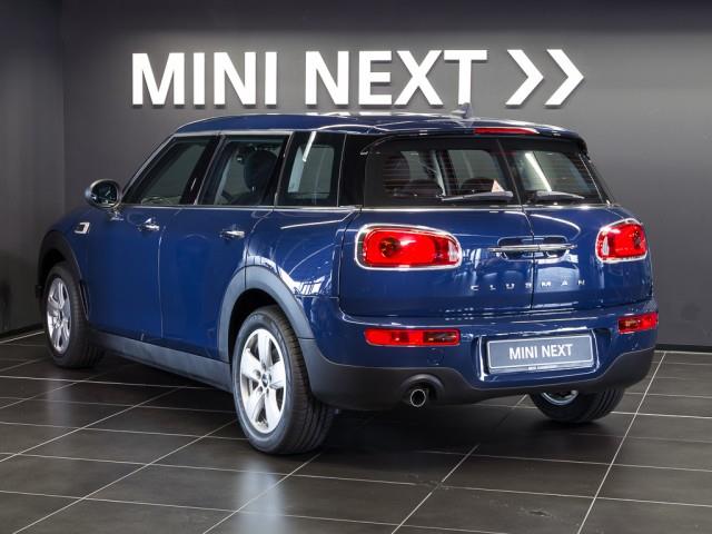 lhd car MINI CLUBMAN (01/01/2017) - 