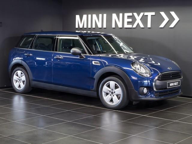 MINI CLUBMAN (01/01/2017) - 