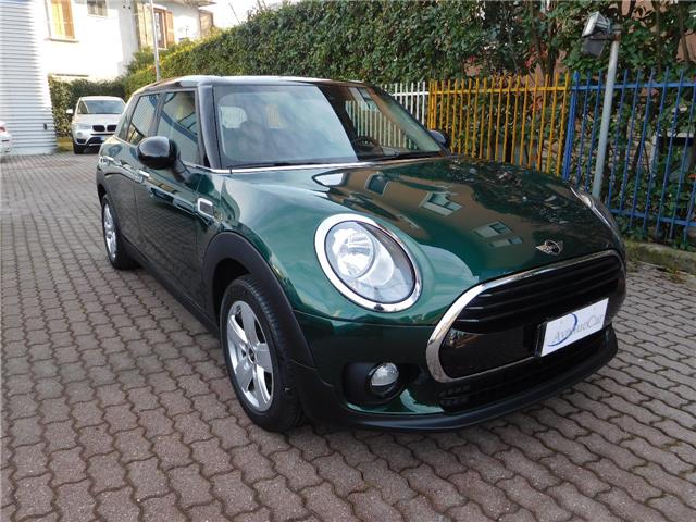 lhd MINI CLUBMAN (01/01/2017) - 