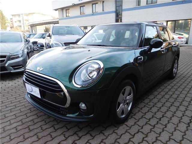 MINI CLUBMAN (01/01/2017) - 