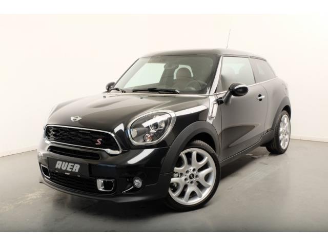 lhd MINI PACEMAN (01/06/2017) - 