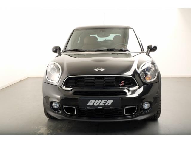 Left hand drive car MINI PACEMAN (01/06/2017) - 