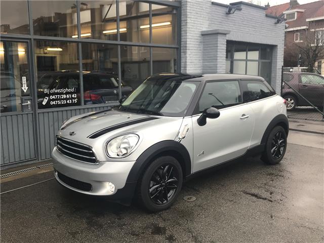 MINI PACEMAN (01/01/2016) - 