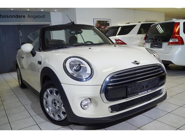 lhd MINI COOPER (01/10/2016) - 