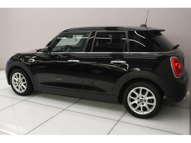 lhd car MINI COOPER (01/02/2017) - 