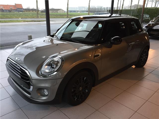 lhd MINI COOPER (01/06/2016) - 