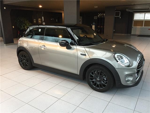 MINI COOPER (01/06/2016) - 