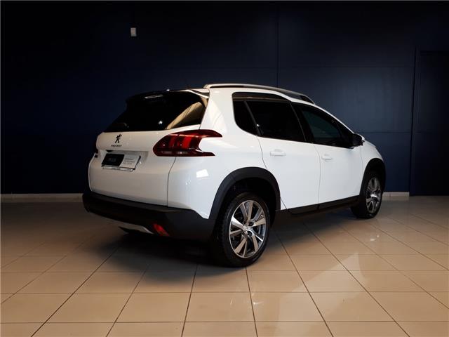 Left hand drive PEUGEOT 2008 1.2 PureTech 