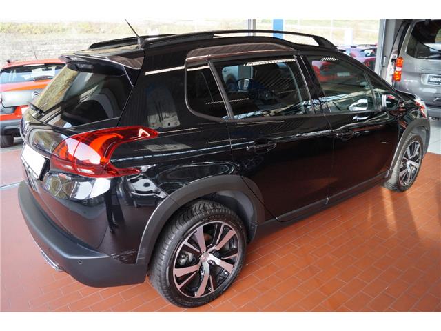 Left hand drive PEUGEOT 2008 Allure Puretech EAT6 GT