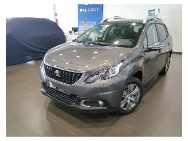 Left hand drive PEUGEOT 2008 Style 1.6