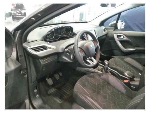 left hand drive PEUGEOT 2008 (01/04/2017) -  