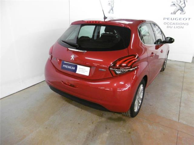 PEUGEOT 208 (01/03/2017) - 